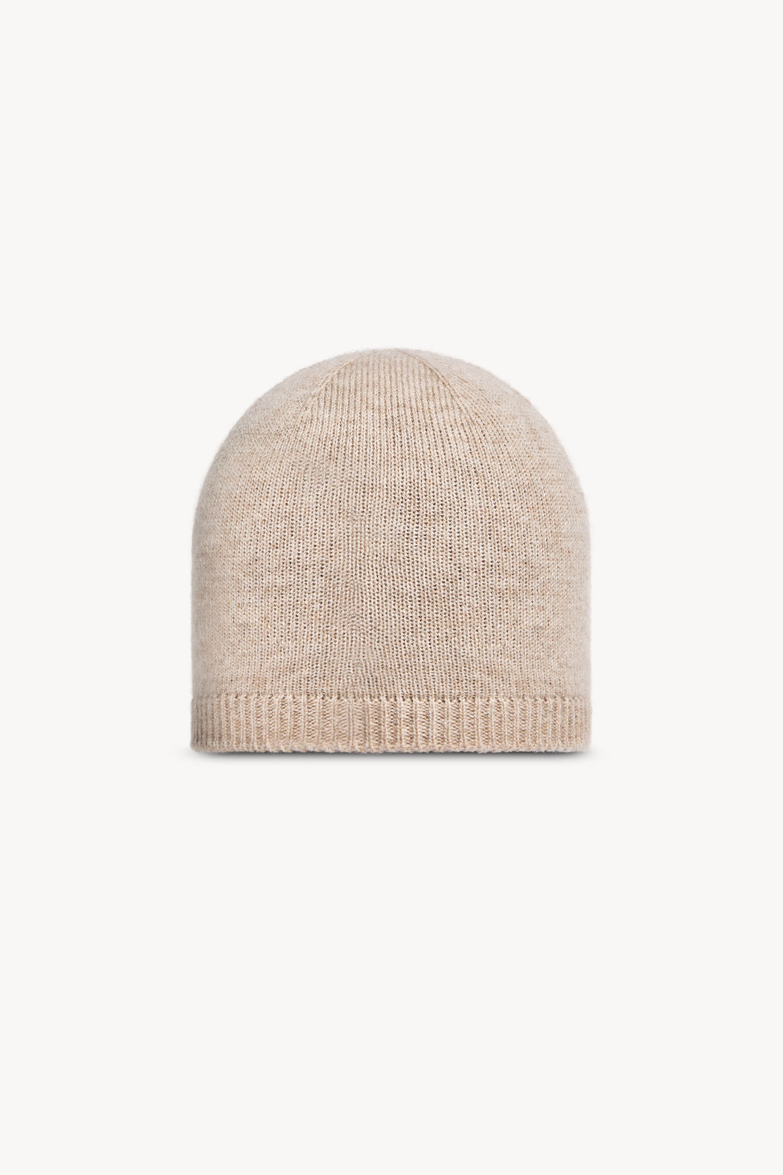 Cashmere Beanie Gender Neutral Khaki Moncler 3